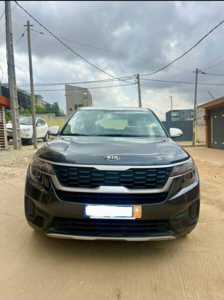 Location de Kia Seltos