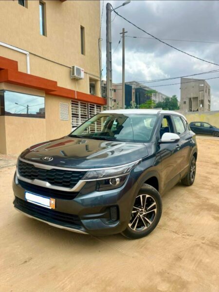 Location de Kia Seltos