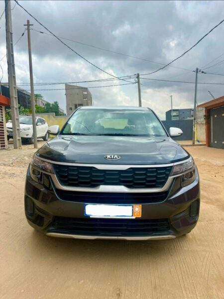 Location de Kia Seltos