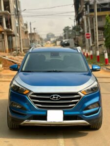 Location de Hyundai Tucson