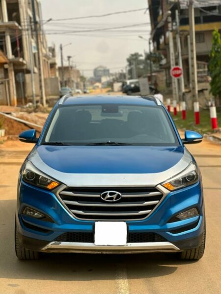 Location de Hyundai Tucson