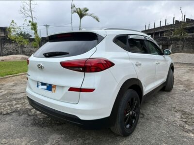 Location de Hyundai Tucson