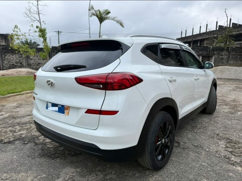 Location de Hyundai Tucson