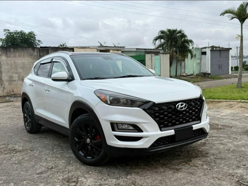 Location de Hyundai Tucson