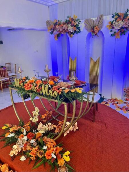 Location de salon évènementiel