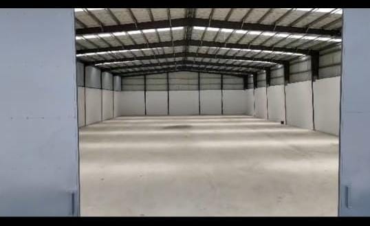 Location d'un entrepôt