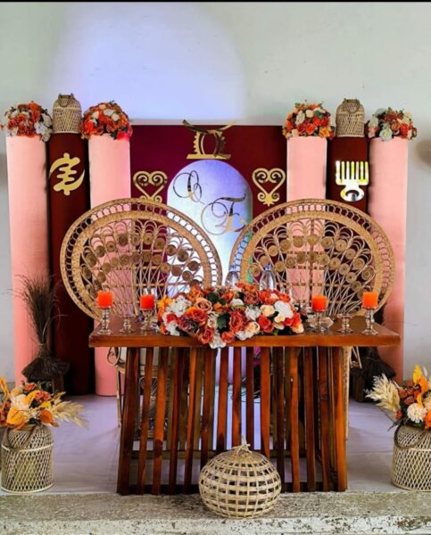 Location de salon évènementiel