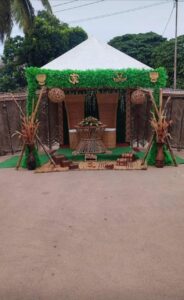 Location de salon évènementiel