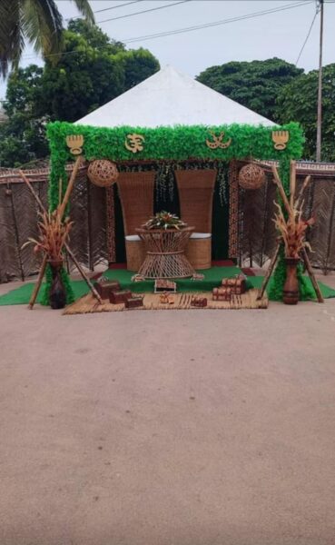 Location de salon évènementiel