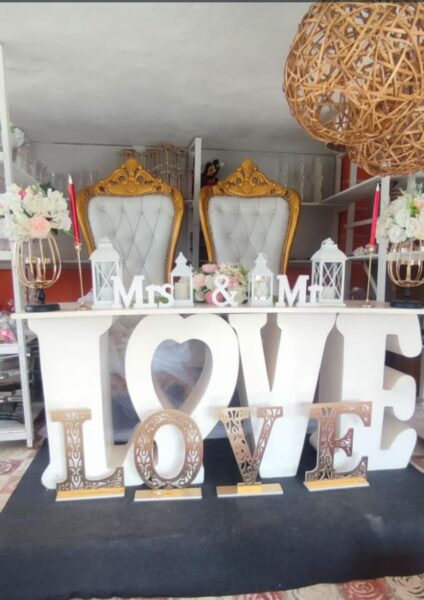 Location de salon évènementiel