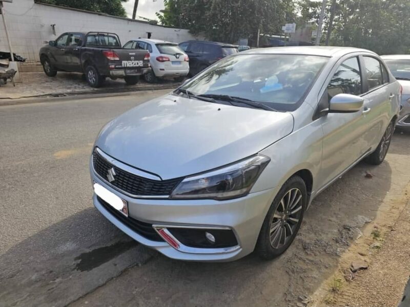 Location de Suzuki Ciaz