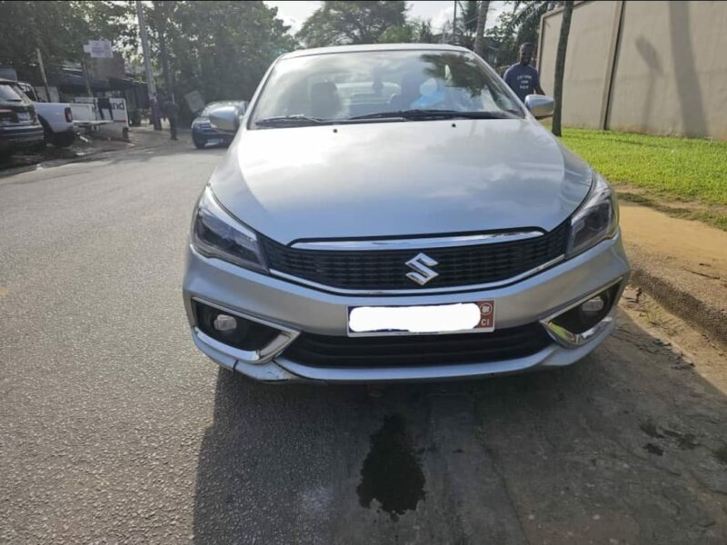 Location de Suzuki Ciaz