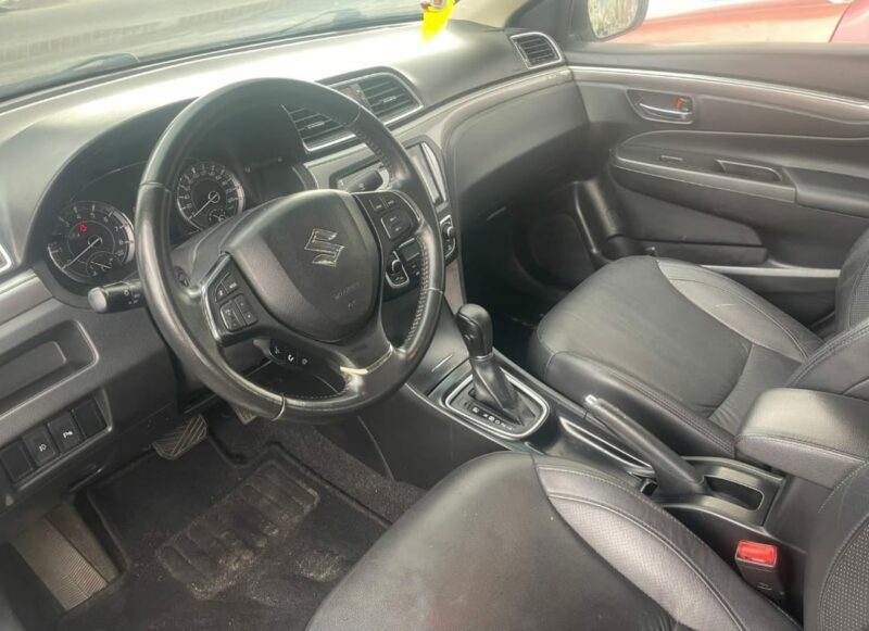 Location de Suzuki Ciaz