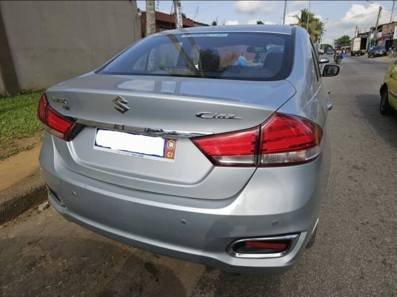 Location de Suzuki Ciaz
