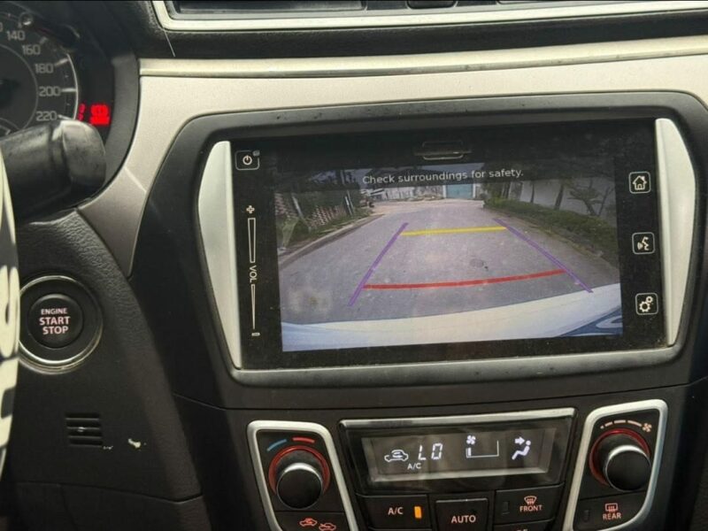 Location de Suzuki Ciaz