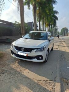 Location de Suzuki Baleno