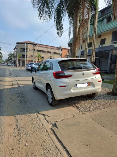 Location de Suzuki Baleno