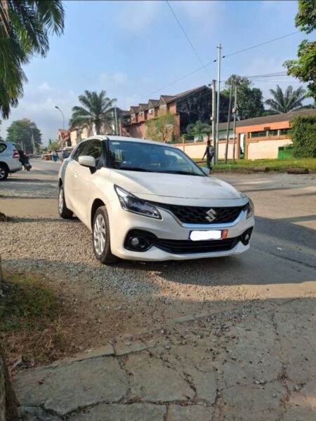 Location de Suzuki Baleno