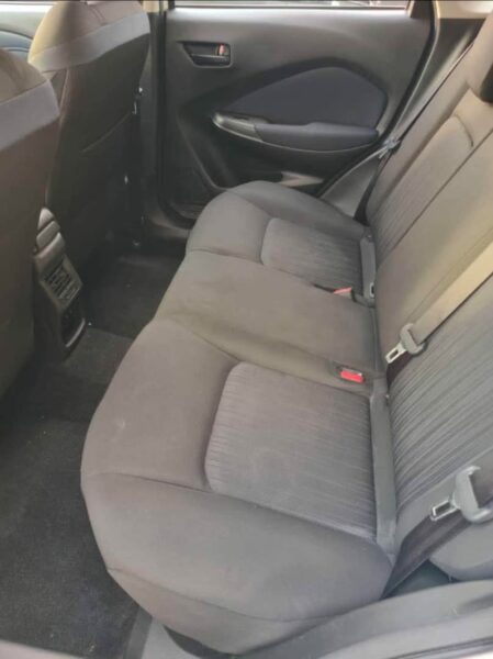 Location de Suzuki Baleno