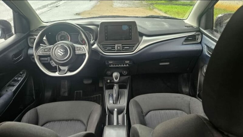 Location de Suzuki Baleno