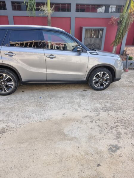 Location de Suzuki Grand Vitara