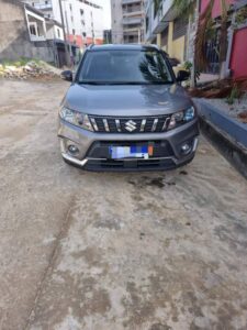 Location de Suzuki Grand Vitara