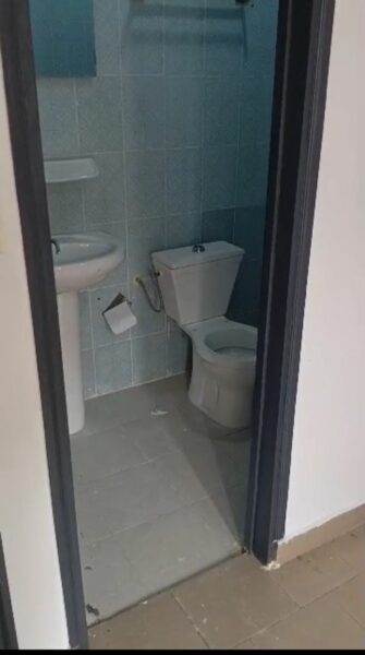 Location d'un appartement 3 pièces sur Yopougon