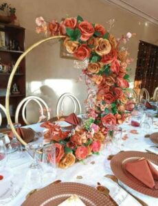 Location de cerveaux de décoration