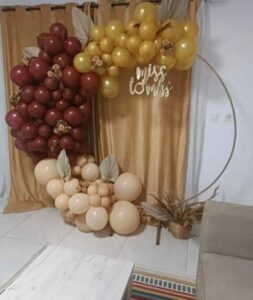 Location de Arc démontable