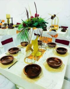 Location de décoration pour vos évènements