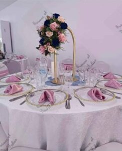 Location de centre de table