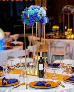 Location de centre de table