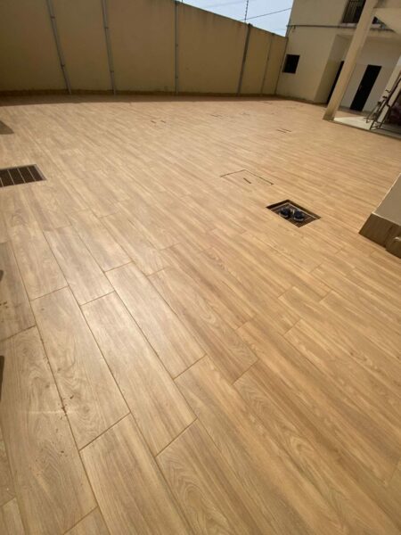 Location d'un appartement de 2 pièces sur Grand Bassam