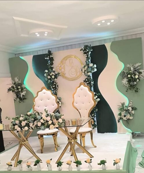 Location de Backdrop