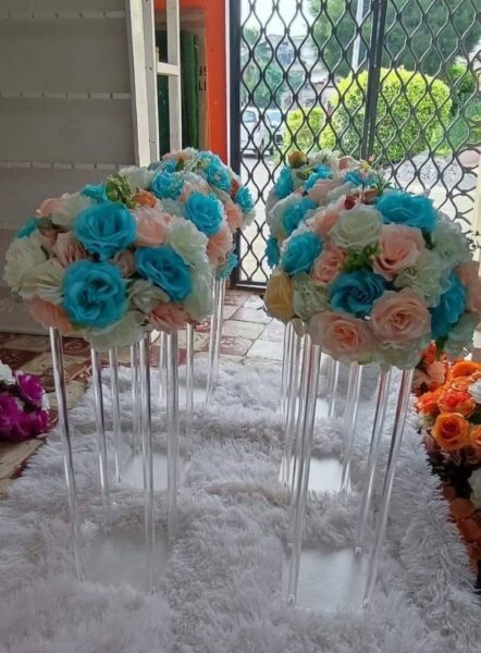 Location de centre de table pour vos évènements