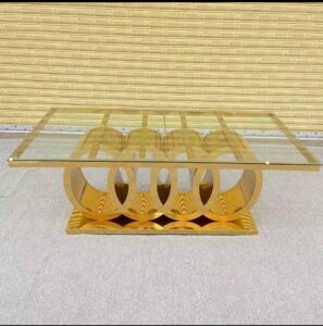 Location de table pour vos évènements