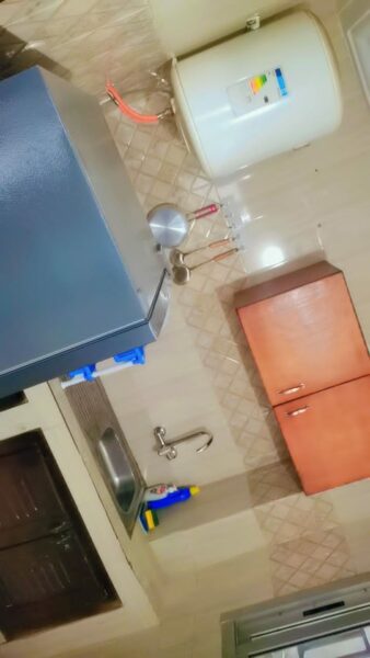 Location d'une résidence meublée de 2 pièces sur Angré