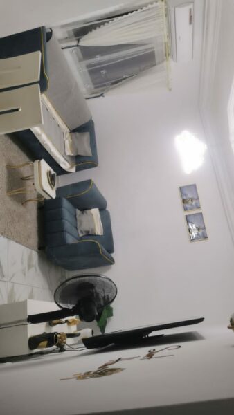 Location d'une résidence meublée de 2 pièces sur Angré