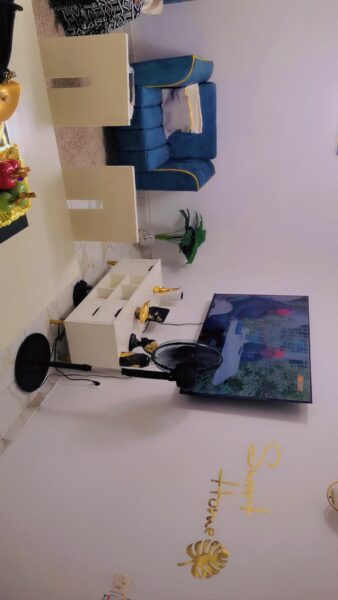 Location d'une résidence meublée de 2 pièces sur Angré