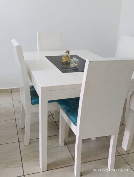 Location de résidence meublée sur Angré