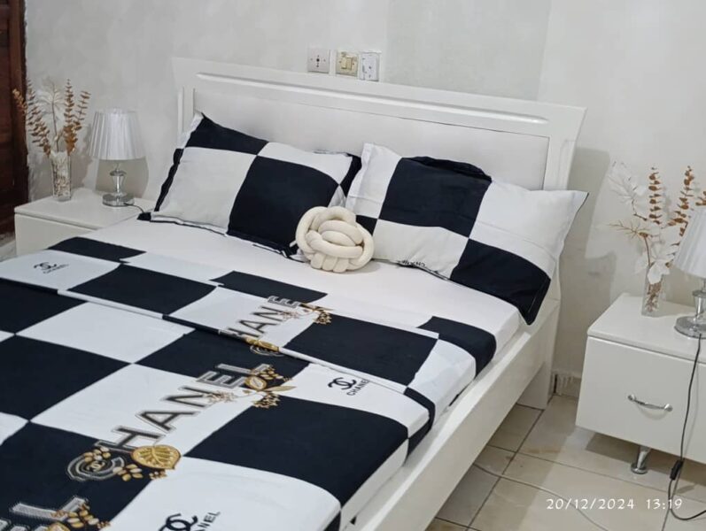 Location de résidence meublée sur Angré