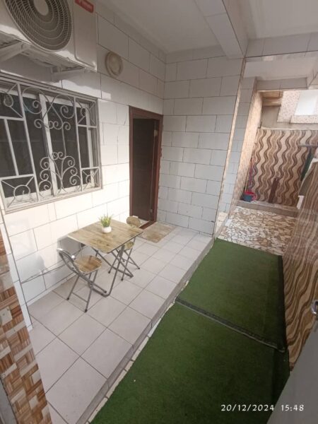 Location de résidence meublée sur Angré