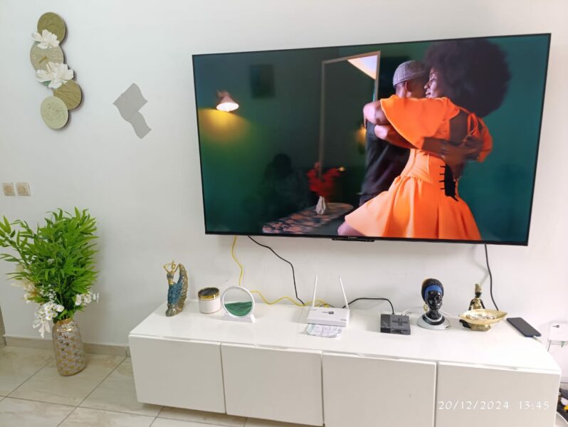 Location de résidence meublée sur Angré