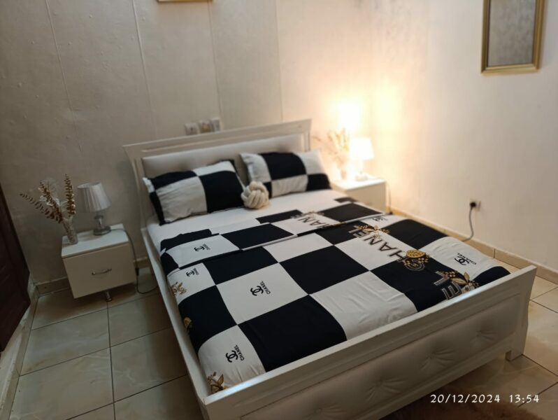 Location de résidence meublée sur Angré