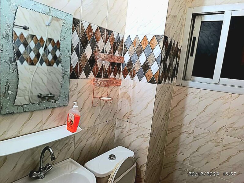 Location de résidence meublée sur Angré