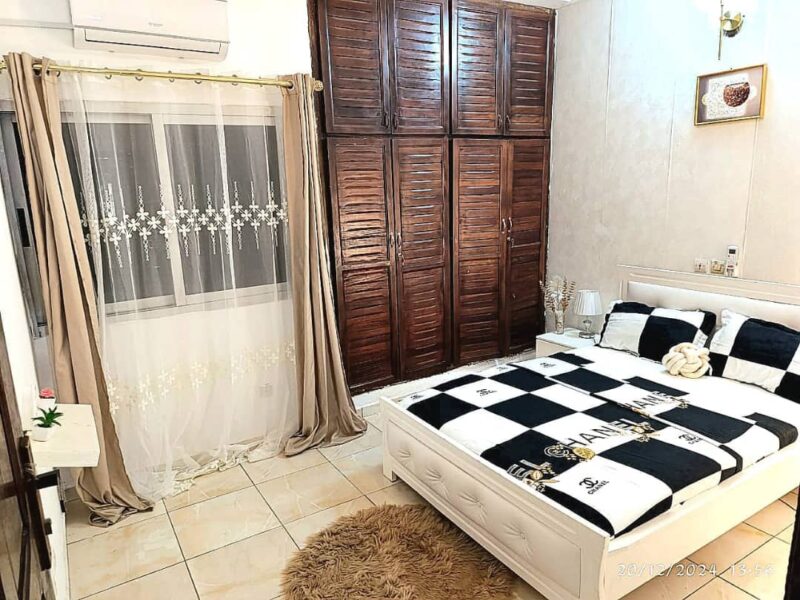 Location de résidence meublée sur Angré