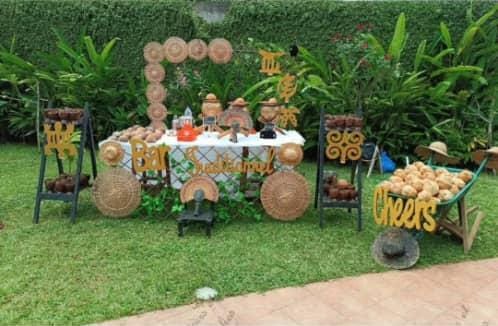 Décorateur évènementiel