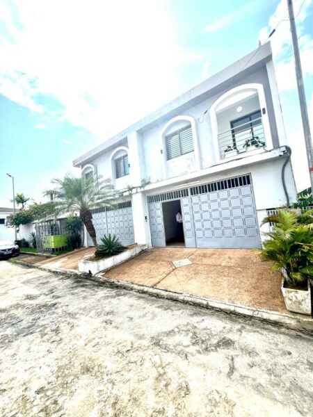 Location d'un appartement meublé de 2 pièces