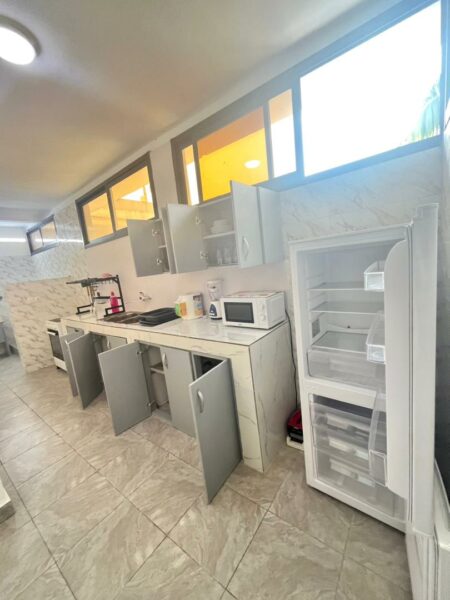 Location d'un appartement meublé de 2 pièces