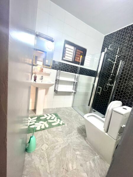 Location d'un appartement meublé de 2 pièces